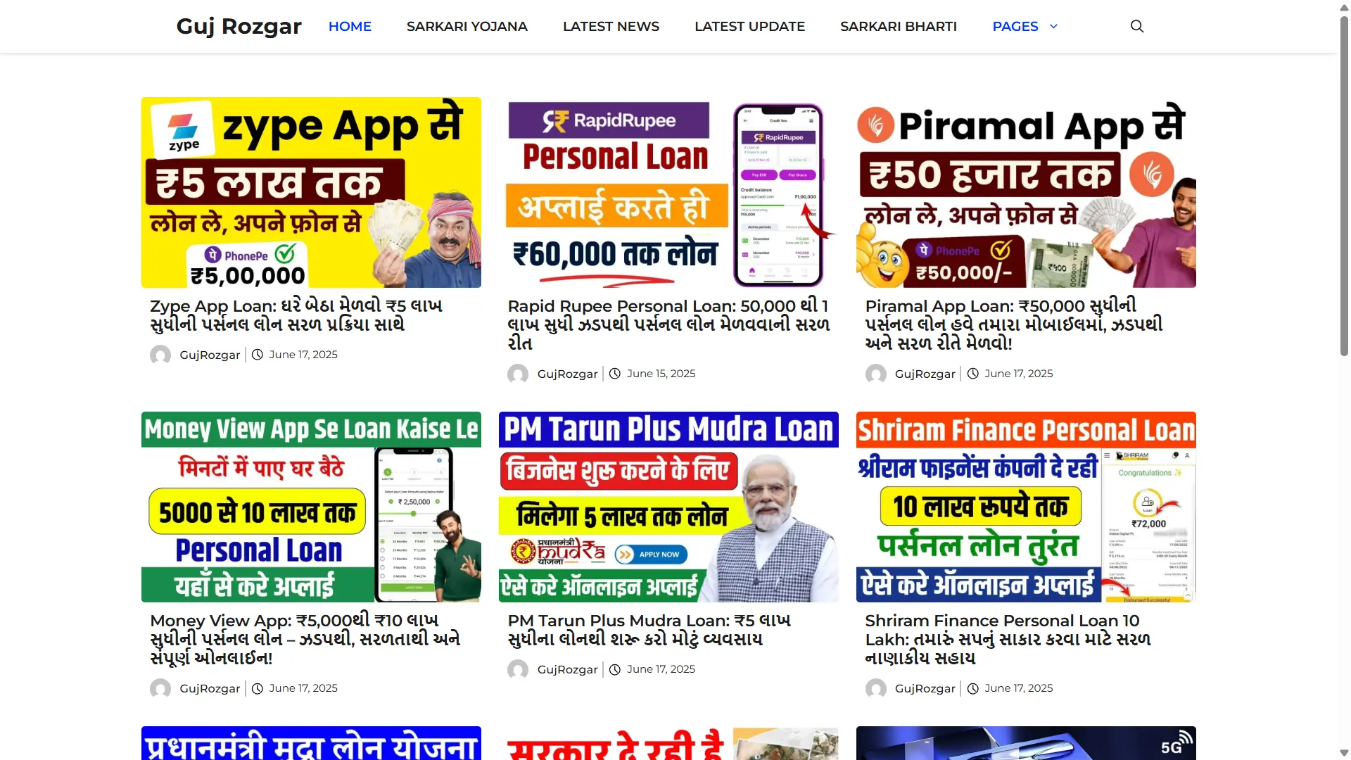 Screenshot 2025-07-19 184921 https://gujrozgar.com